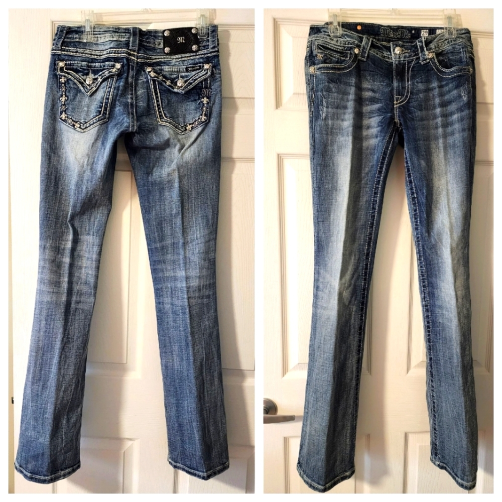 Miss Me size 29 jeans